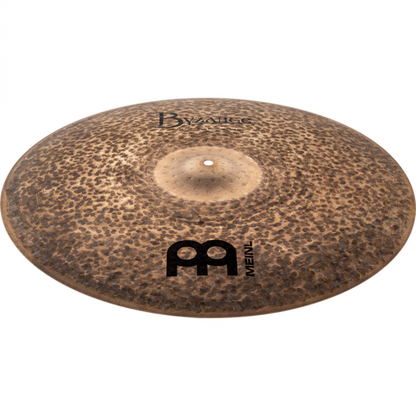 Meinl 22" Byzance Big Apple Dark Tradition Light Ride - Aron Soitin