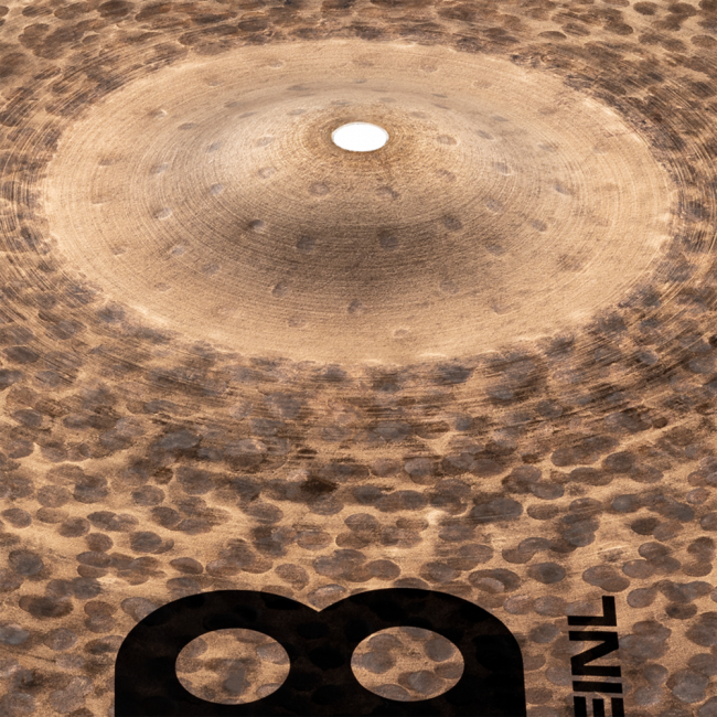 Meinl 22" Byzance Big Apple Dark Tradition Light Ride - Aron Soitin