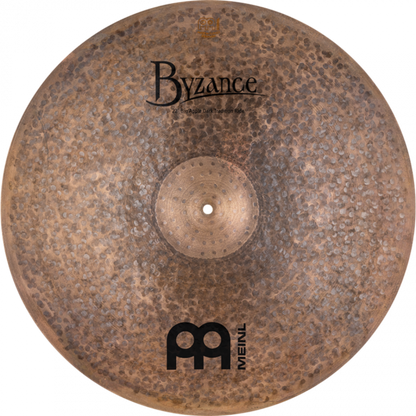 Meinl 22" Byzance Big Apple Dark Tradition Ride - Aron Soitin