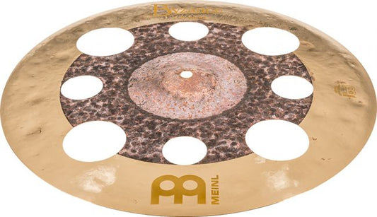 Meinl 16" Byzance Dual Trash Crash - Aron Soitin