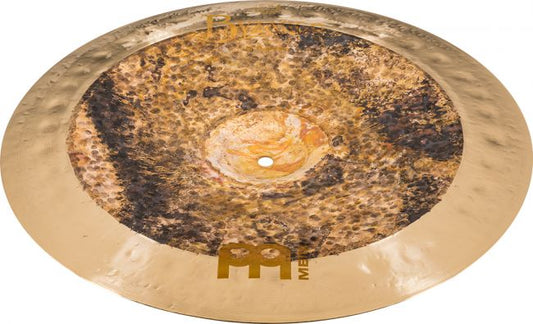 Meinl 18" Byzance Dual China - Aron Soitin