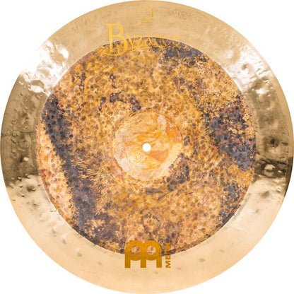 Meinl 18" Byzance Dual China - Aron Soitin