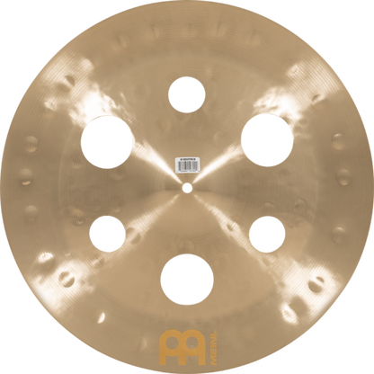 Meinl 18" Byzance Dual Trash China - Aron Soitin