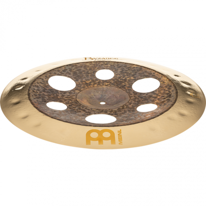 Meinl 18" Byzance Dual Trash China - Aron Soitin