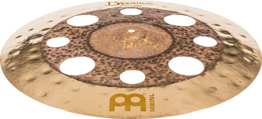 Meinl 20" Byzance Dual Trash Crash - Aron Soitin