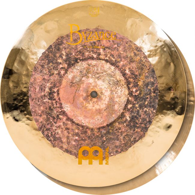 Meinl Byzance Dual Complete BDU-CS1 - Aron Soitin