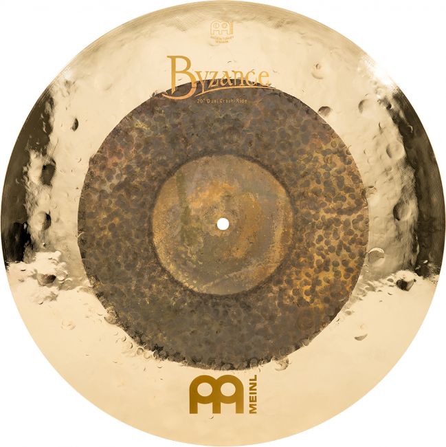 Meinl Byzance Dual Complete BDU-CS1 - Aron Soitin