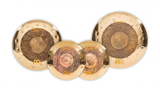 Meinl Byzance Dual Complete BDU-CS1 - Aron Soitin