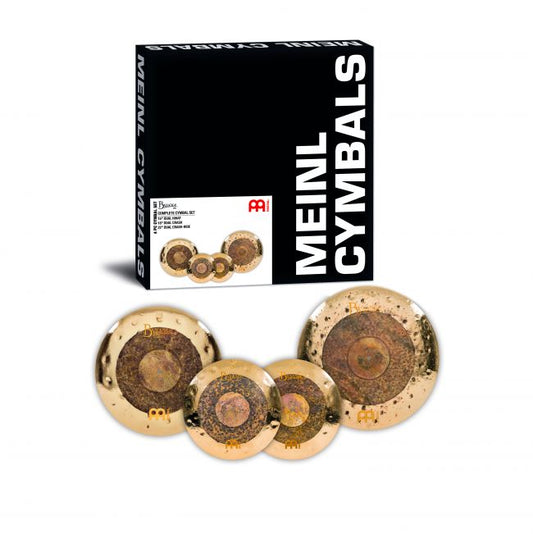 Meinl Byzance Dual Complete BDU-CS2 - Aron Soitin