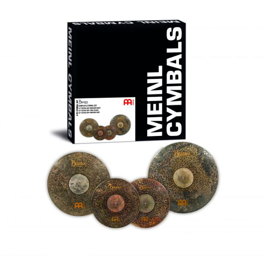 Meinl Byzance Extra Dry Complete BED-CS1 - Aron Soitin