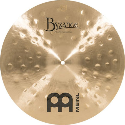 Meinl Byzance Extra Thin Hammered Crash Pack BMAT1