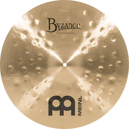 Meinl Byzance Extra Thin Hammered Crash Pack BMAT1 - Aron Soitin