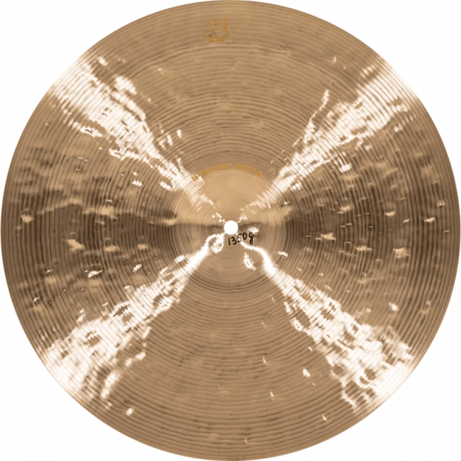 Meinl 16" Byzance Foundry Reserve Hi-hat 1065/1350g - Aron Soitin