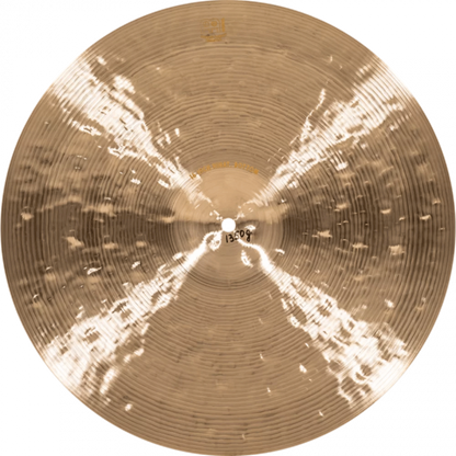 Meinl 16" Byzance Foundry Reserve Hi-hat 1065/1350g - Aron Soitin