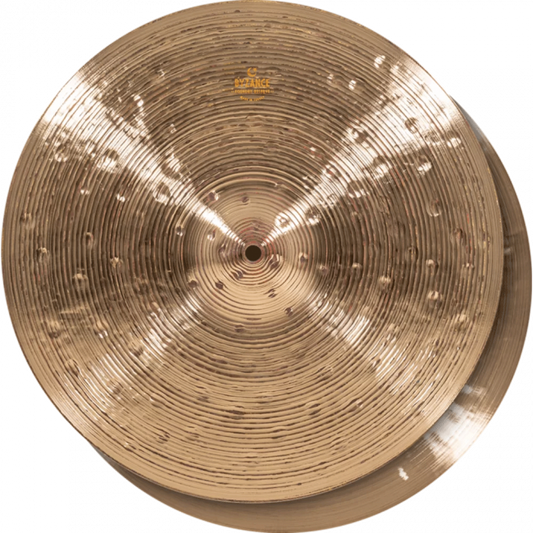 Meinl 16" Byzance Foundry Reserve Hi-hat 1065/1350g - Aron Soitin