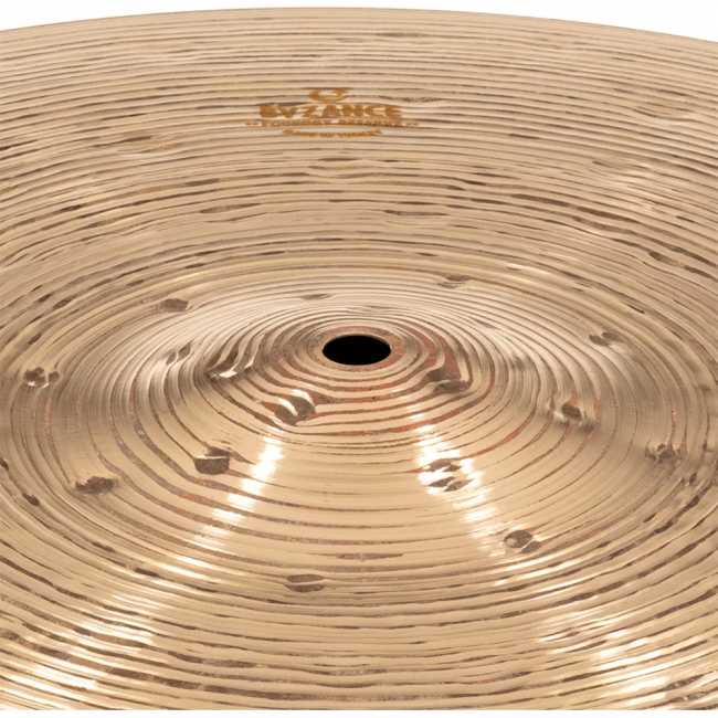Meinl 16" Byzance Foundry Reserve Hi-hat 1065/1350g - Aron Soitin