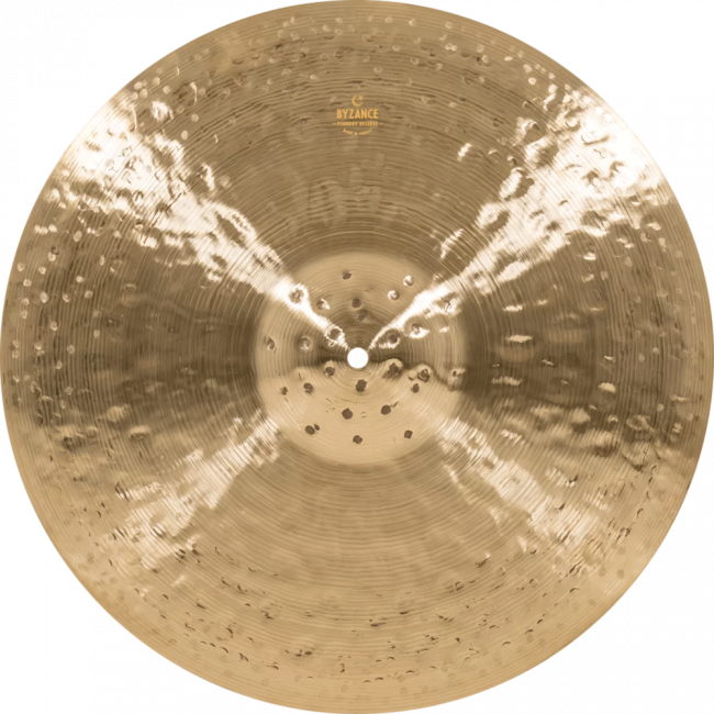 Meinl 18" Byzance Foundry Reserve Crash 1345 g - Aron Soitin