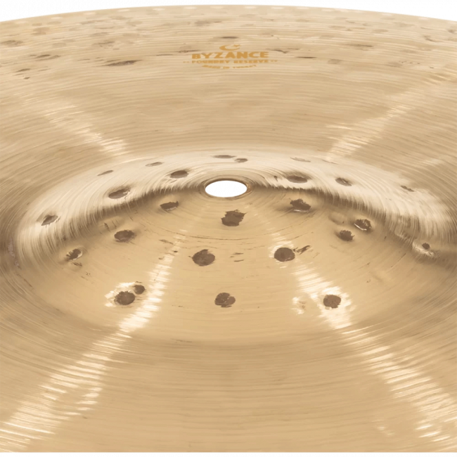 Meinl 18" Byzance Foundry Reserve Crash 1345 g - Aron Soitin