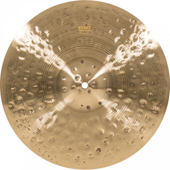 Meinl 14" Byzance Foundry Reserve Hi-hat 990g/1190g - Aron Soitin