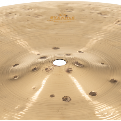 Meinl 14" Byzance Foundry Reserve Hi-hat 990g/1190g - Aron Soitin