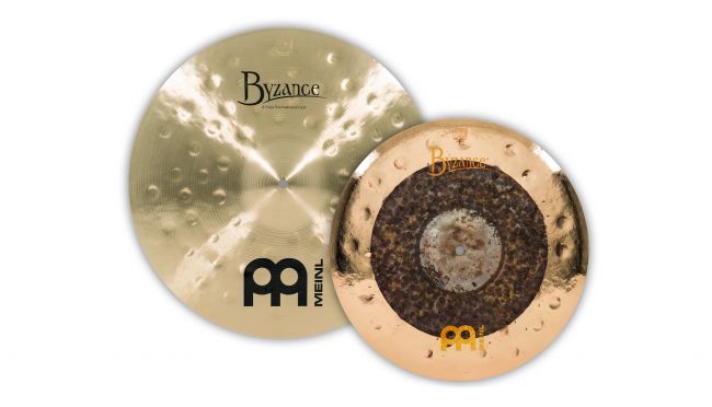 Meinl Byzance Mixed Crash Pack 2 BMIX2 - Aron Soitin
