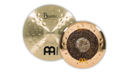 Meinl Byzance Mixed Crash Pack 2 BMIX2 - Aron Soitin
