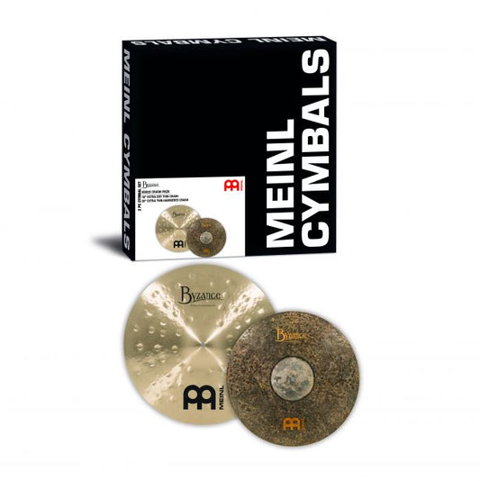 Meinl Byzance Mixed Crash Pack 3 BMIX6 - Aron Soitin