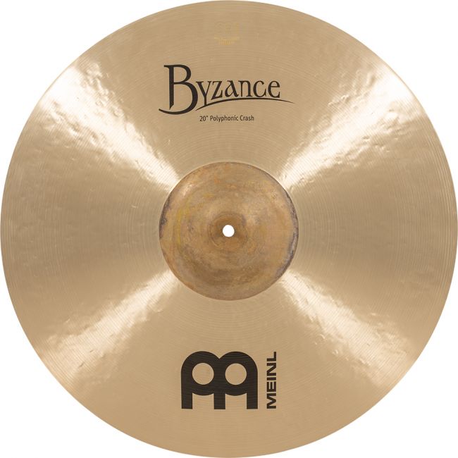Meinl Byzance Polyphonic Crash Pack BMAT3 - Aron Soitin