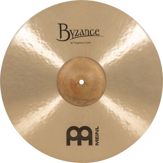 Meinl Byzance Traditional Polyphonic BT-CS2 - Aron Soitin