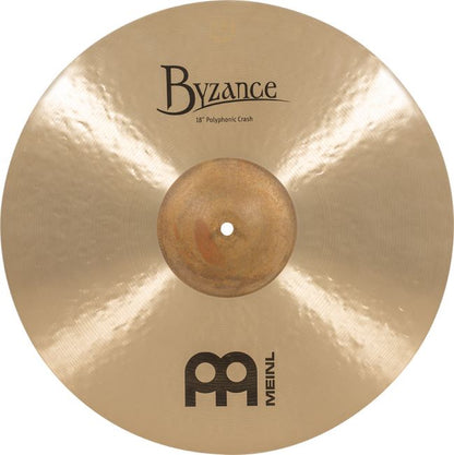Meinl Byzance Traditional Polyphonic BT-CS2 - Aron Soitin