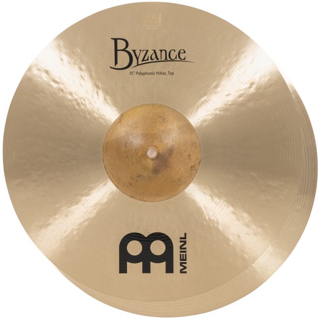Meinl Byzance Traditional Polyphonic BT-CS2 - Aron Soitin