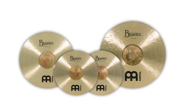 Meinl Byzance Traditional Polyphonic BT-CS2 - Aron Soitin