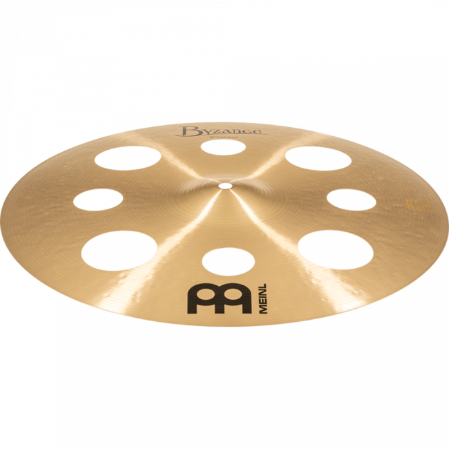 Meinl 18" Byzance Traditional Trash Crash - Aron Soitin