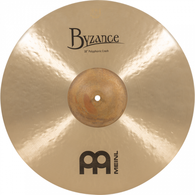 Meinl Byzance Polyphonic Crash Pack BMAT3 - Aron Soitin
