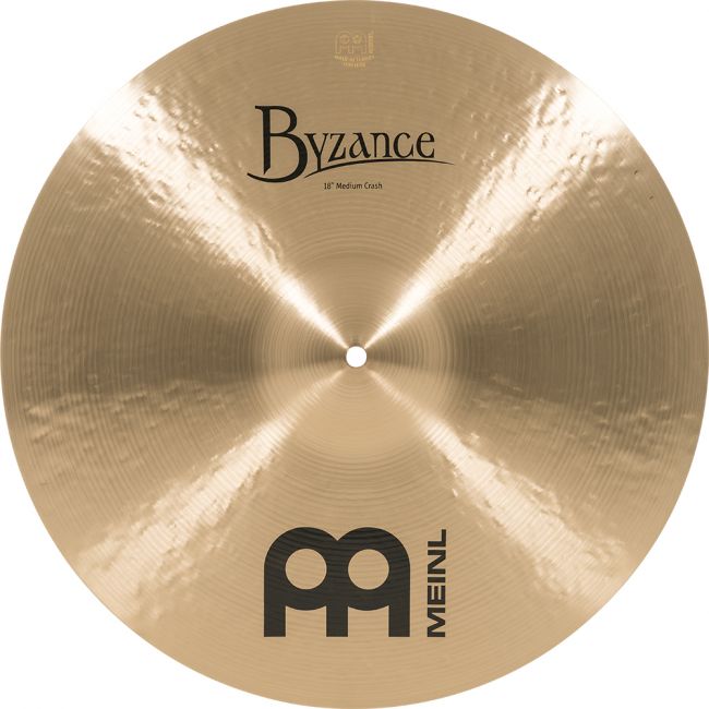 Meinl Byzance Traditional Medium BT-CS1 - Aron Soitin