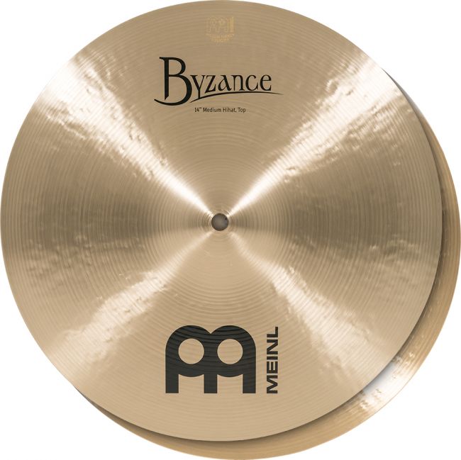 Meinl Byzance Traditional Medium BT-CS1 - Aron Soitin