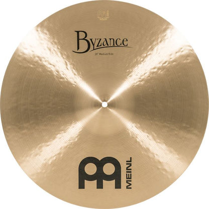 Meinl Byzance Traditional Medium BT-CS1