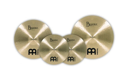 Meinl Byzance Traditional Medium BT-CS1 - Aron Soitin