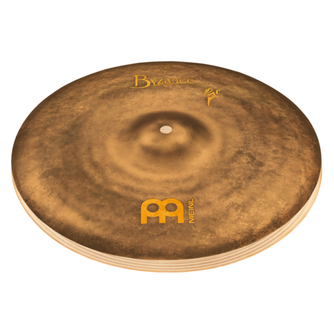 Meinl 16" Byzance Vintage Sand Hihat - Aron Soitin