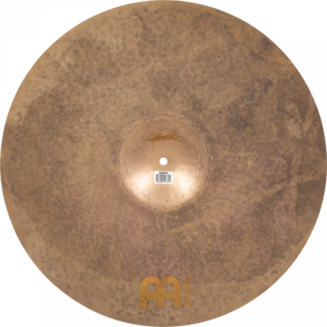 Meinl 20" Byzance Vintage Sand Thin Crash - Aron Soitin