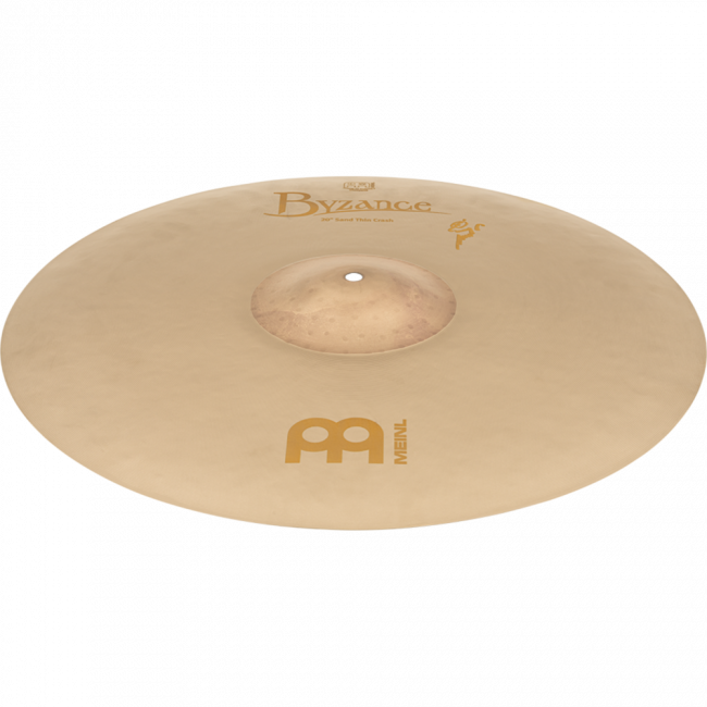 Meinl 20" Byzance Vintage Sand Thin Crash - Aron Soitin