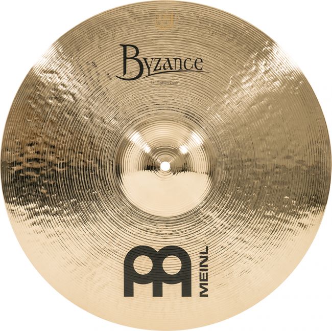 Meinl Byzance Brilliant Medium BB-CS1 - Aron Soitin