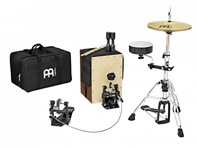 Meinl Cajon rumpusarja - Aron Soitin