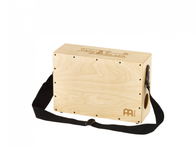 Meinl CAJON2GO Stand Up-Cajon - Aron Soitin