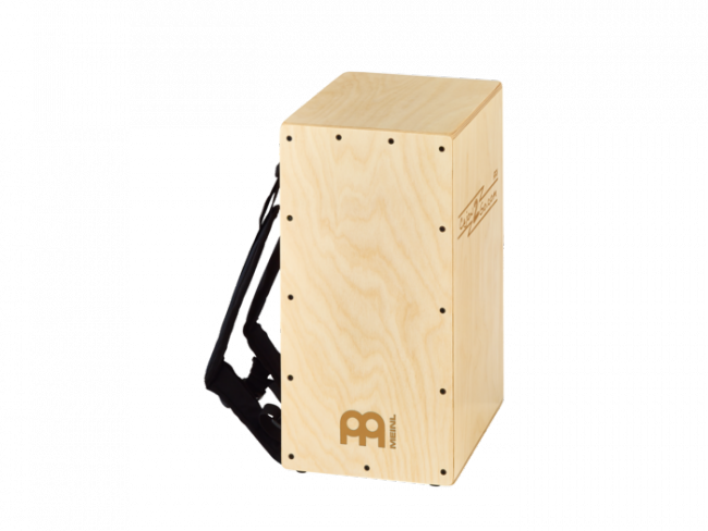 Meinl CAJON2GO Backpacker Cajon - Aron Soitin