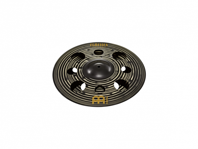 Meinl Classics Custom Dark 12" Trash Stack - Aron Soitin