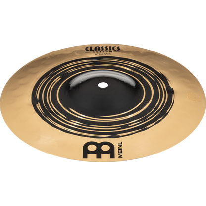 Meinl Classics Custom 10" Dual Splash - Aron Soitin
