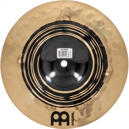 Meinl Classics Custom 10" Dual Splash - Aron Soitin