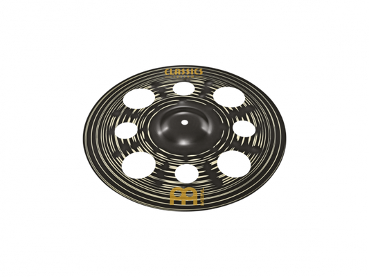 Meinl 14" Classics Custom Dark Trash Crash - Aron Soitin