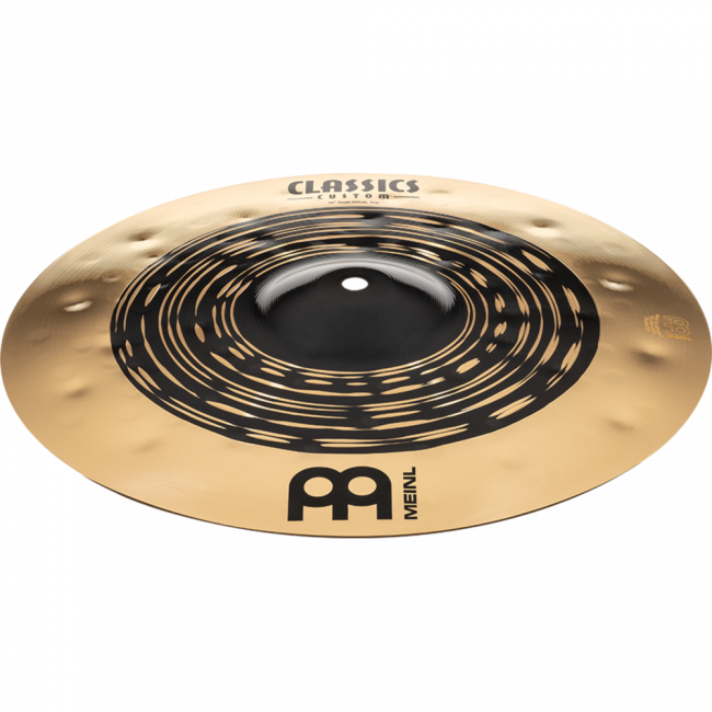 Meinl Classics Custom 14" Dual Hihat - Aron Soitin